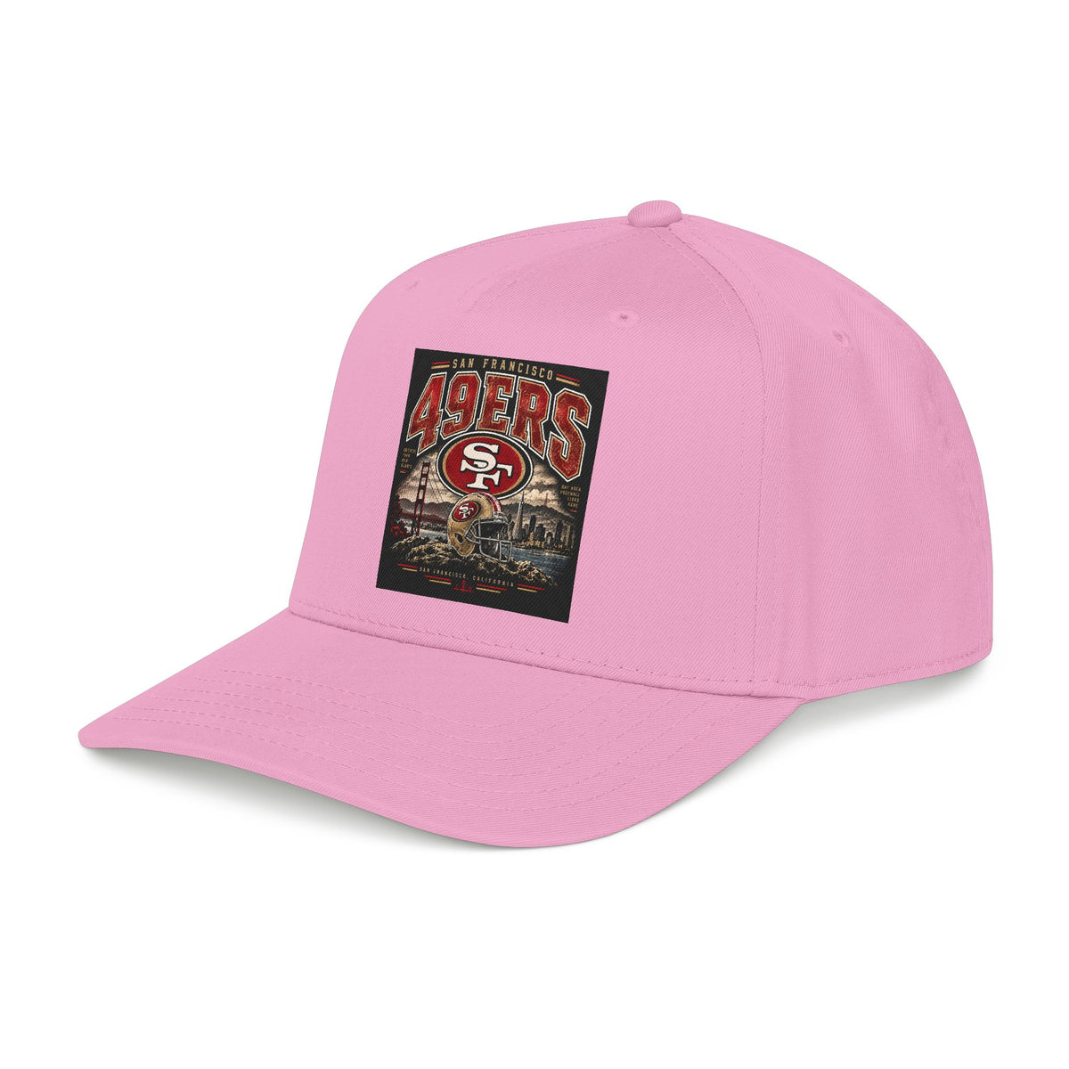 San Francisco 49ers - OTTO Baseball Hat