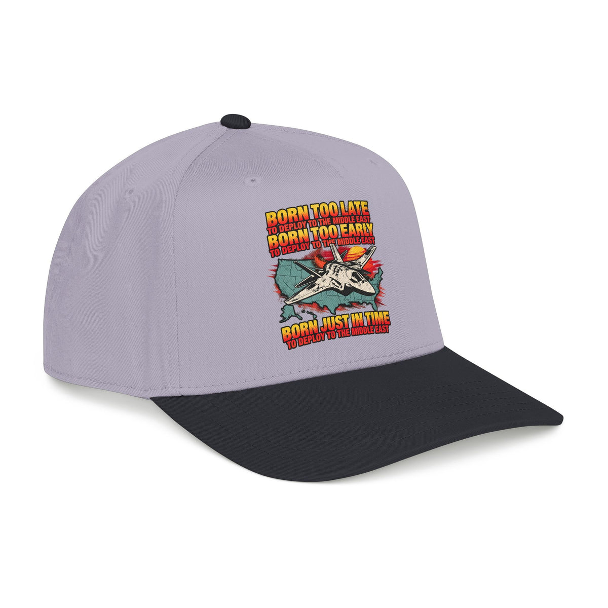 Desert Deployment Tee - OTTO Baseball Hat