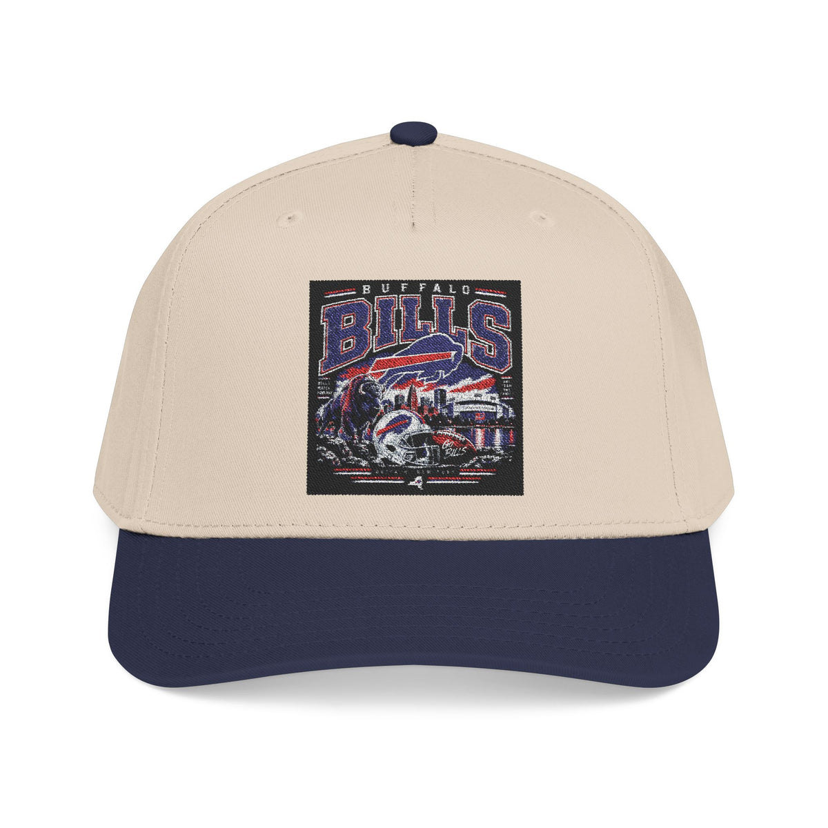 Buffalo Bills Dynasty - OTTO Baseball Hat