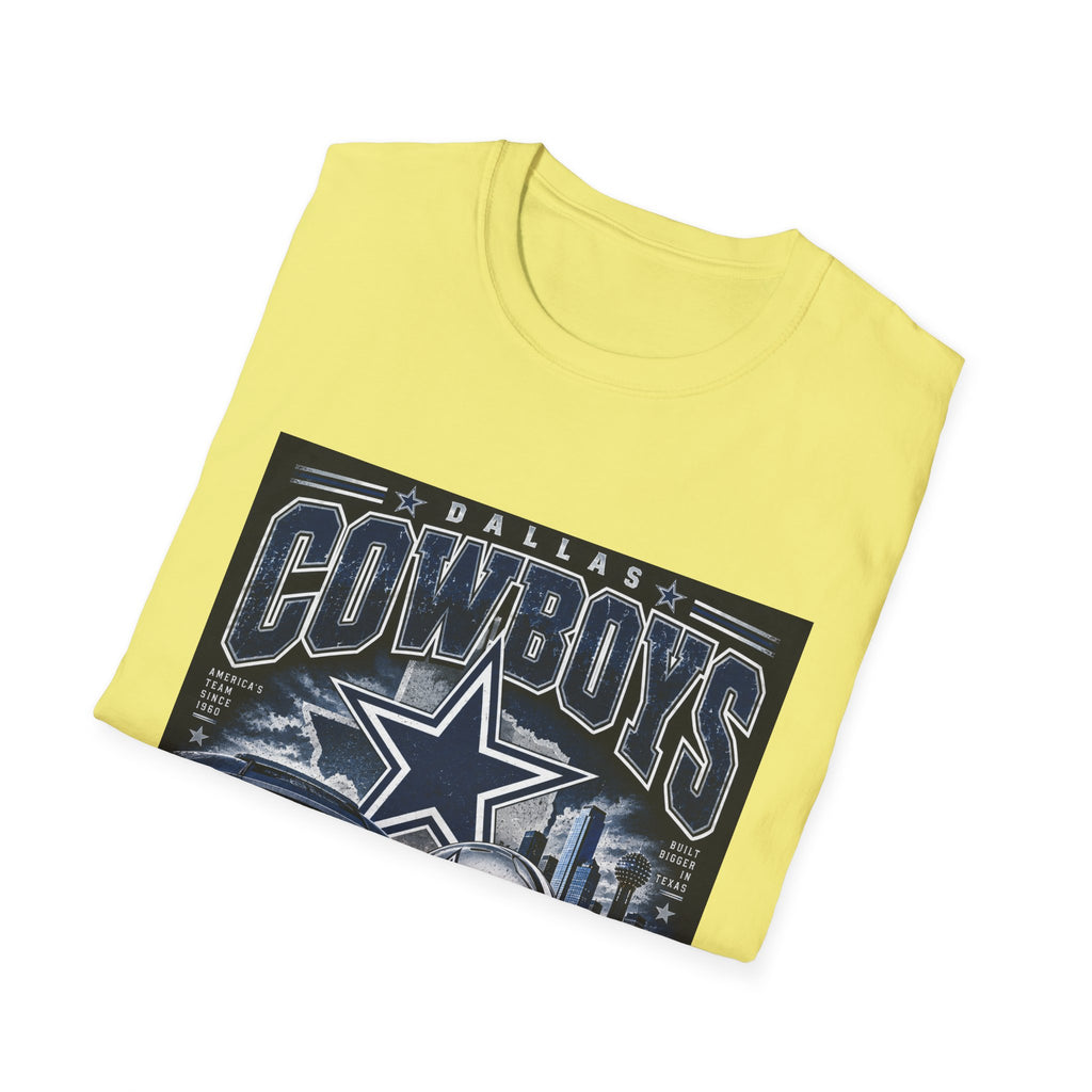 Dallas Cowboys Glory - Classic Tee