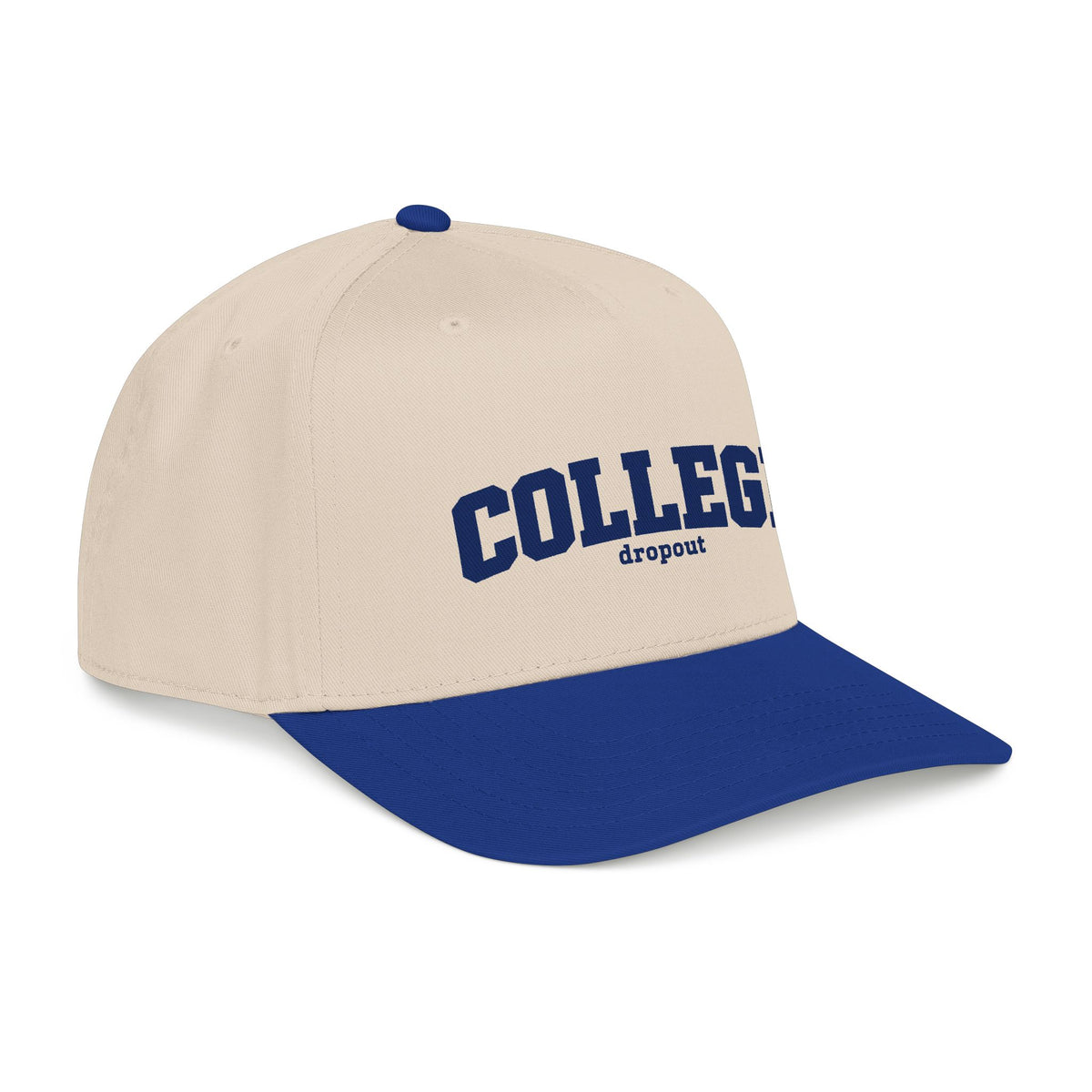 College Dropout - OTTO Baseball Hat