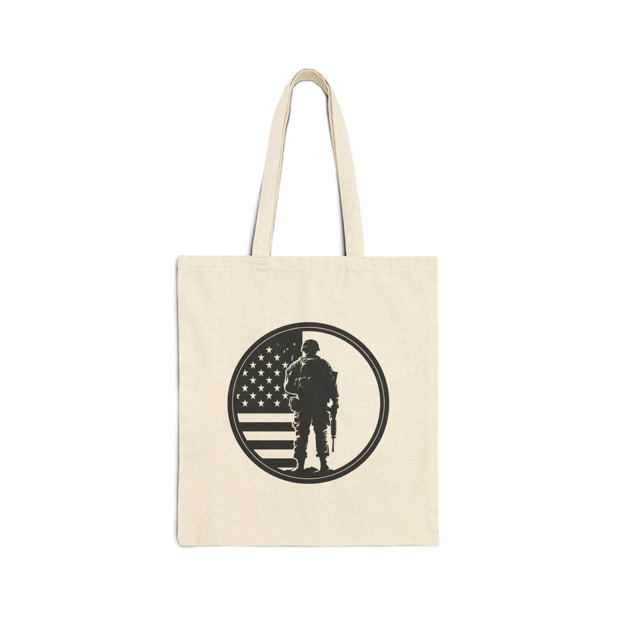 American Sentinel - Canvas Tote