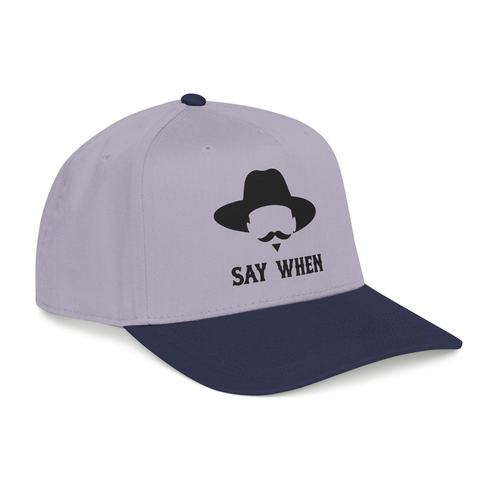 Say When Minimal - OTTO Baseball Hat