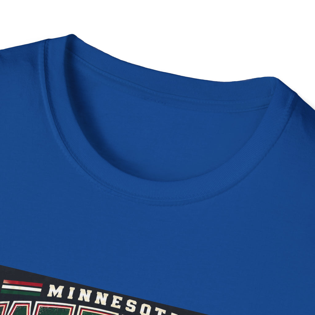 Wild North Hockey Tee - Classic Tee