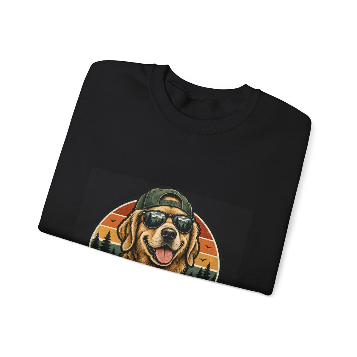 Good Boy Vibes - Crewneck Sweatshirt