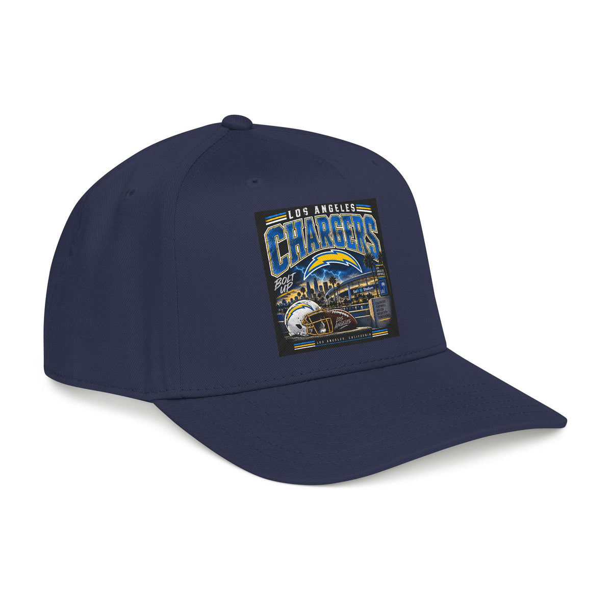 Los Angeles Chargers - OTTO Baseball Hat