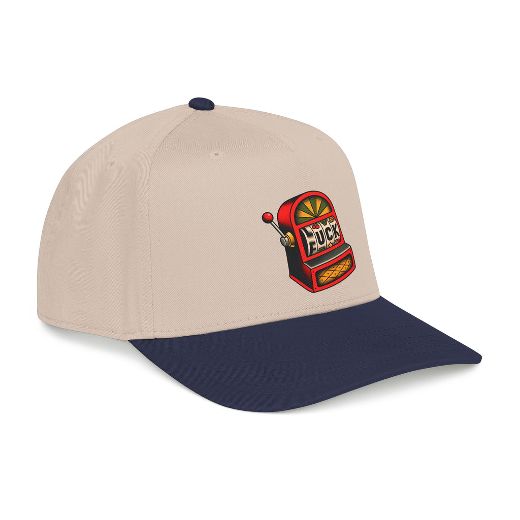 Fuck Slot Machine - OTTO Baseball Hat