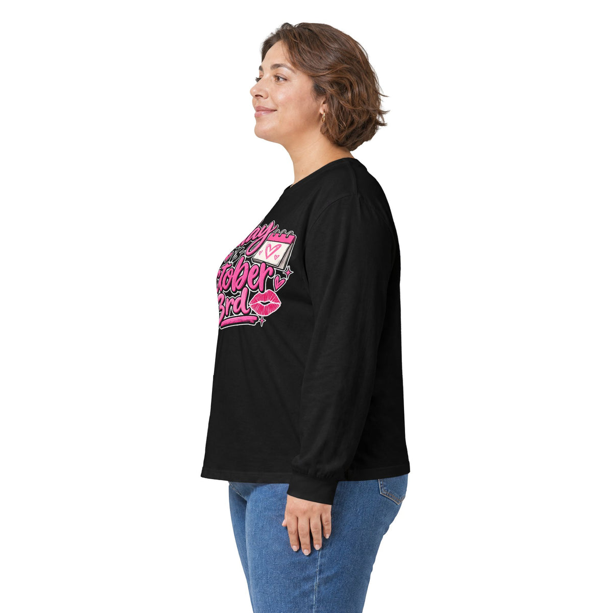 Today Is October 3rd - Unisex Ultra Cotton Long Sleeve Tee