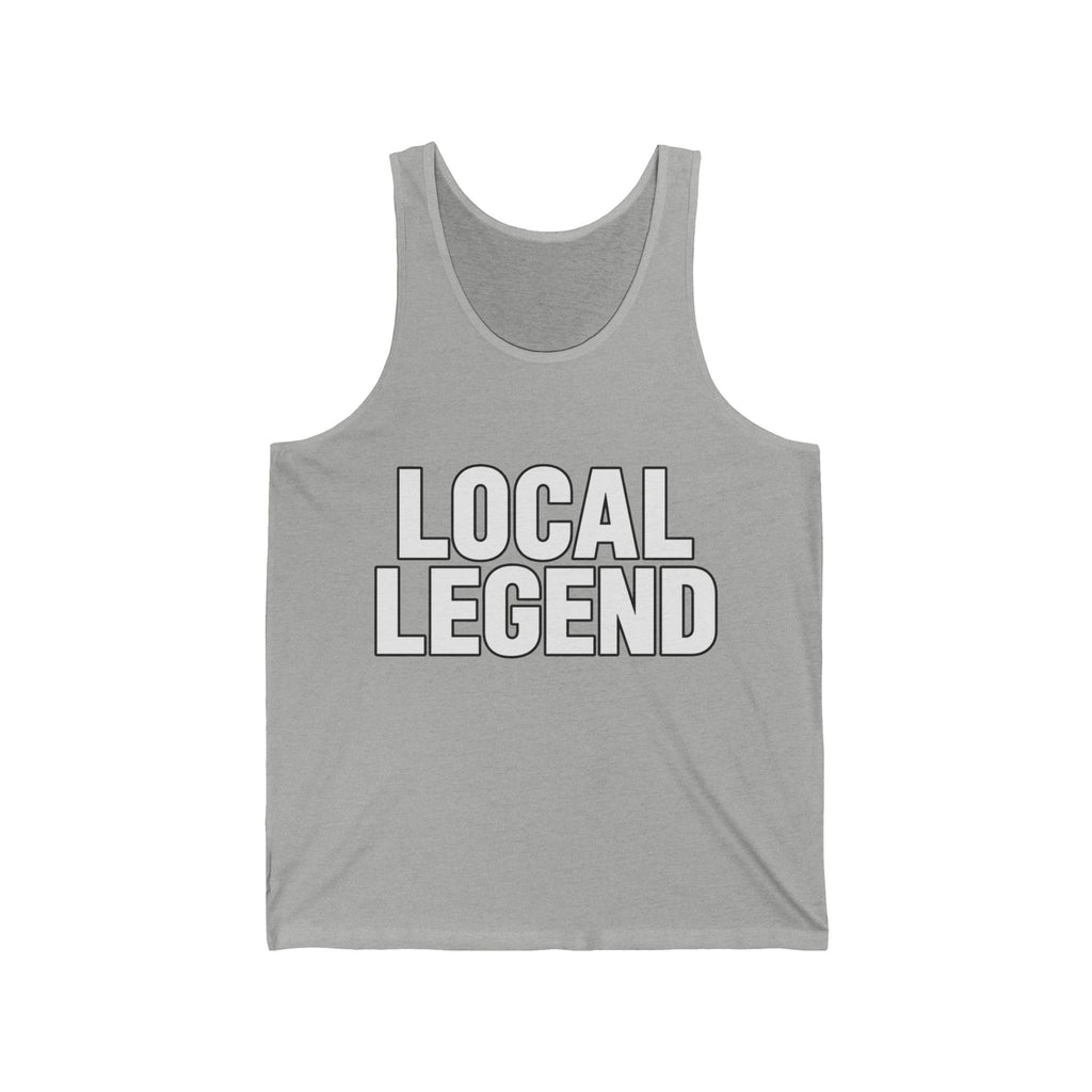 Local Legend - Athletic Tank