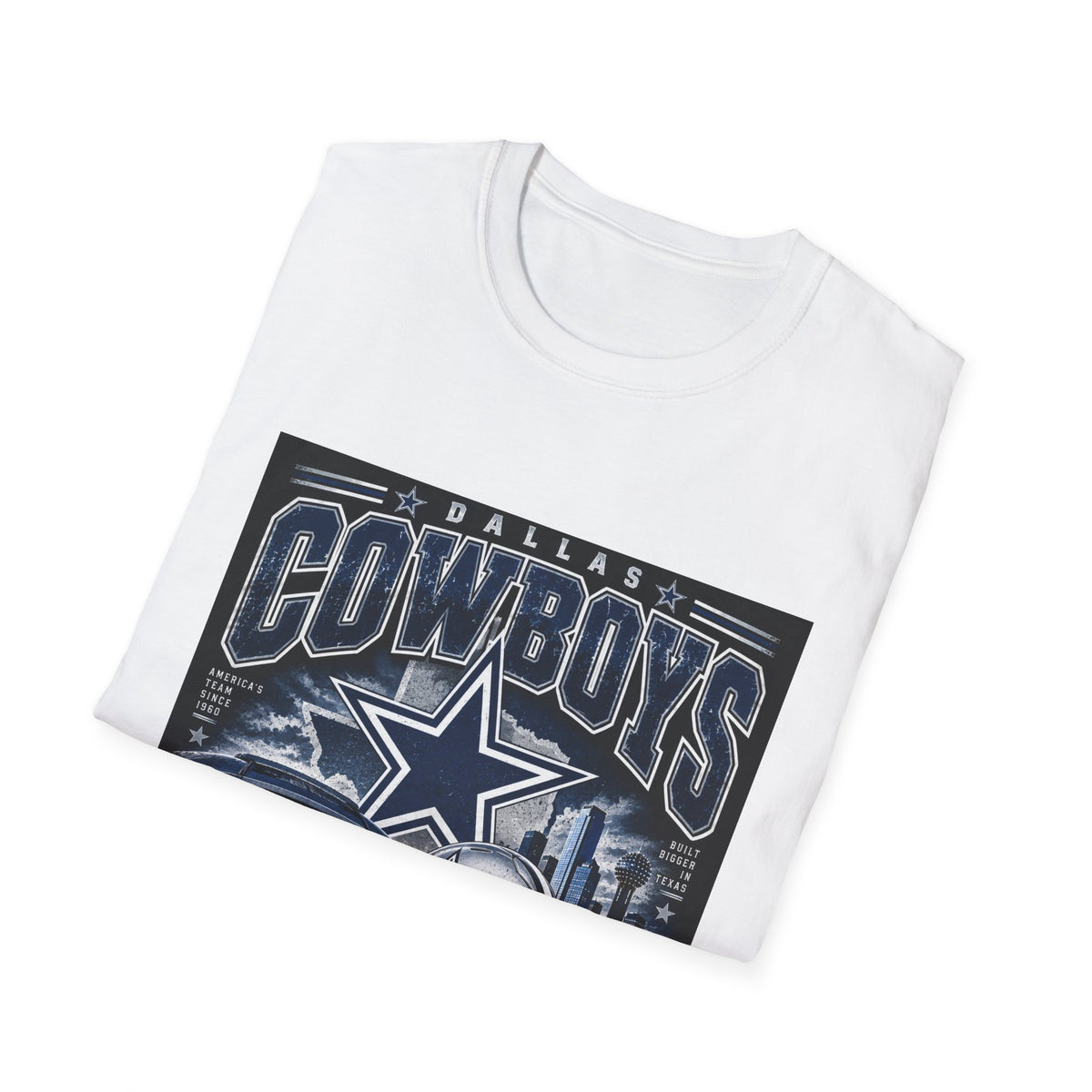 Dallas Cowboys Glory - Classic Tee