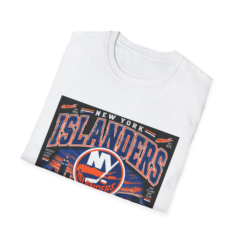 New York Islanders Classic - Classic Tee