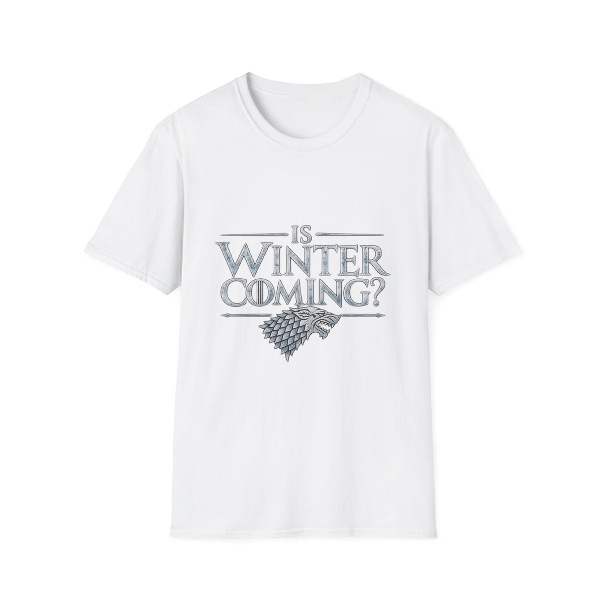 Winter is Coming Stark - Classic Tee