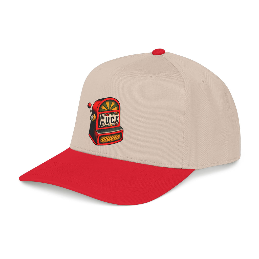 Fuck Slot Machine - OTTO Baseball Hat