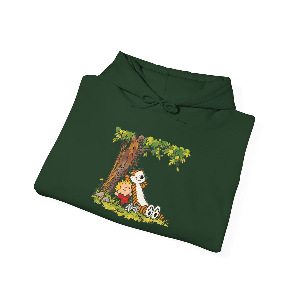Tree Nap Buddies - Hoodie