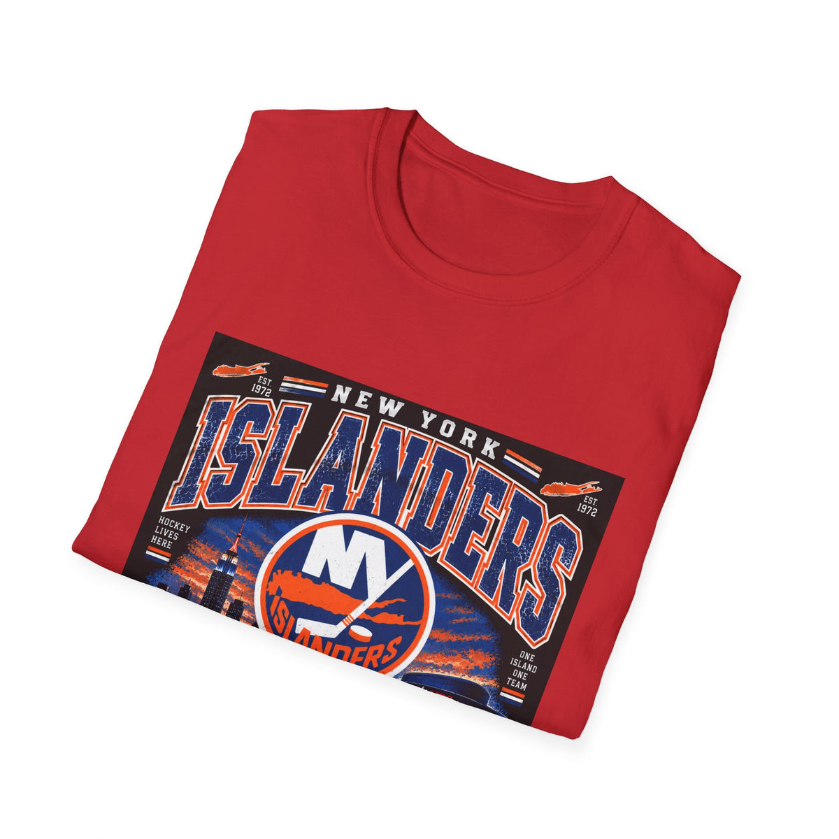 New York Islanders Classic - Classic Tee