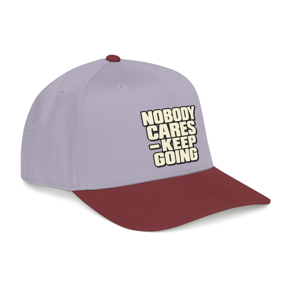 Nobody Cares - Keep Going - OTTO Baseball Hat