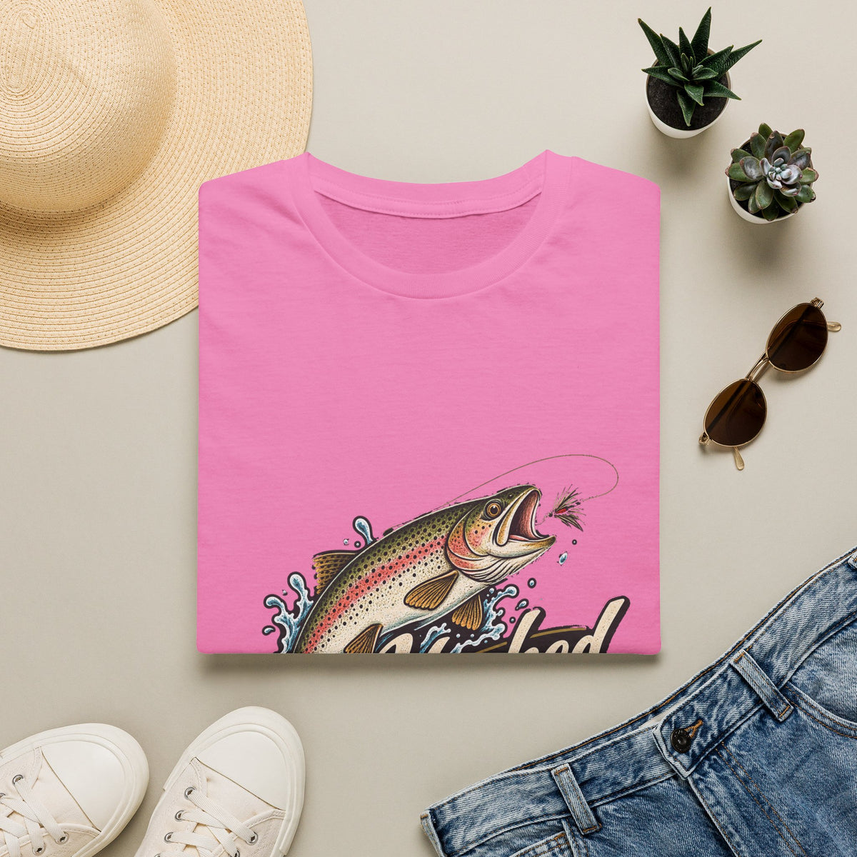 Hooked on Good Times - Classic Tee