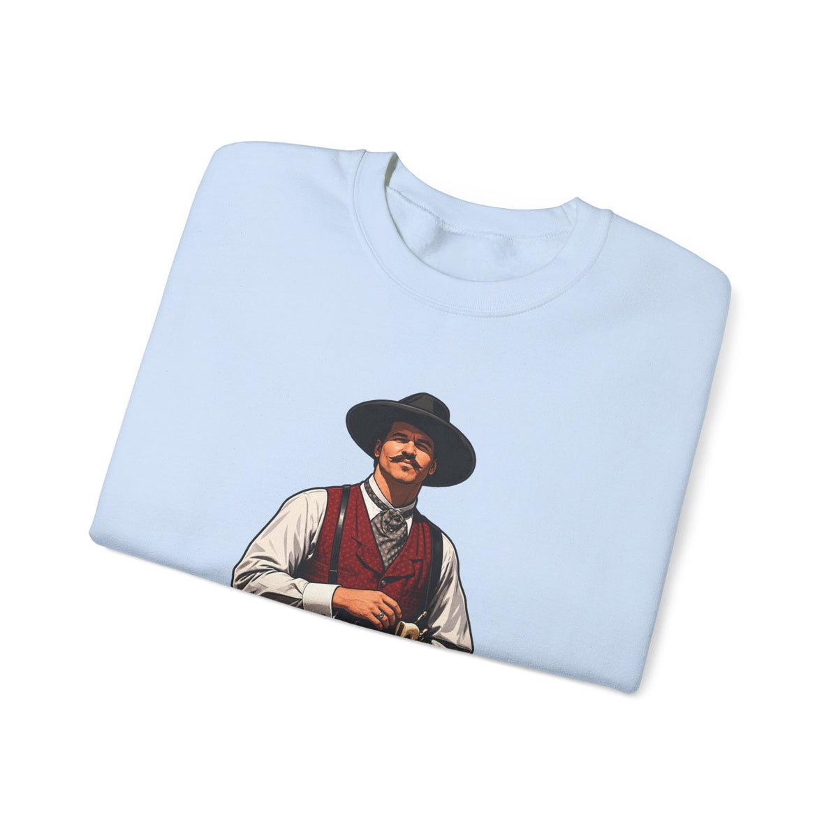 Im Your Huckleberry - Crewneck Sweatshirt