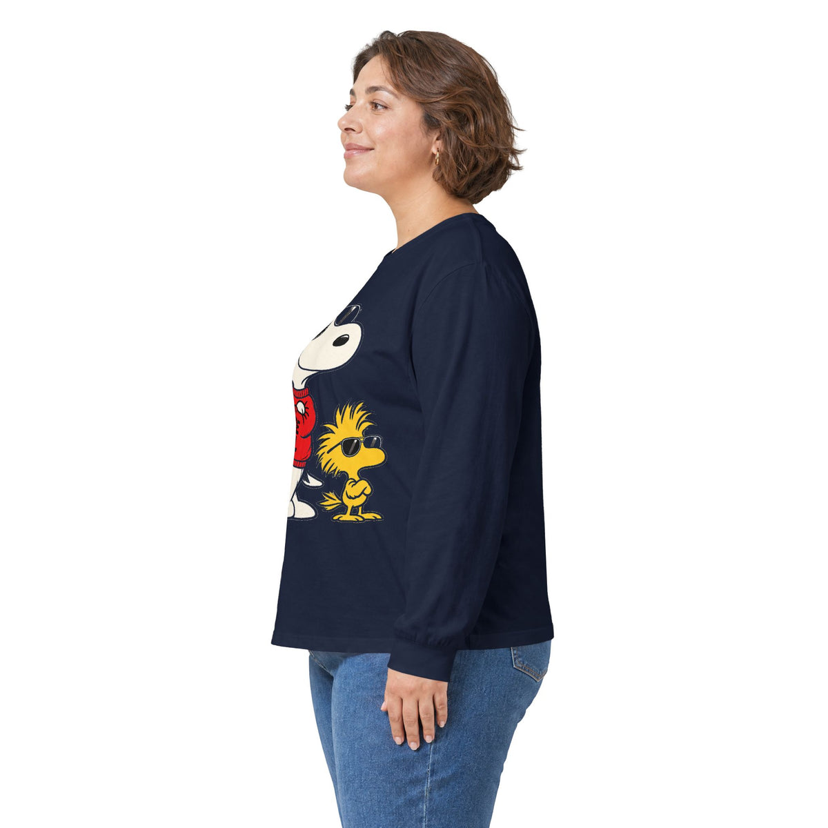 Joe Cool Vibes - Unisex Ultra Cotton Long Sleeve Tee