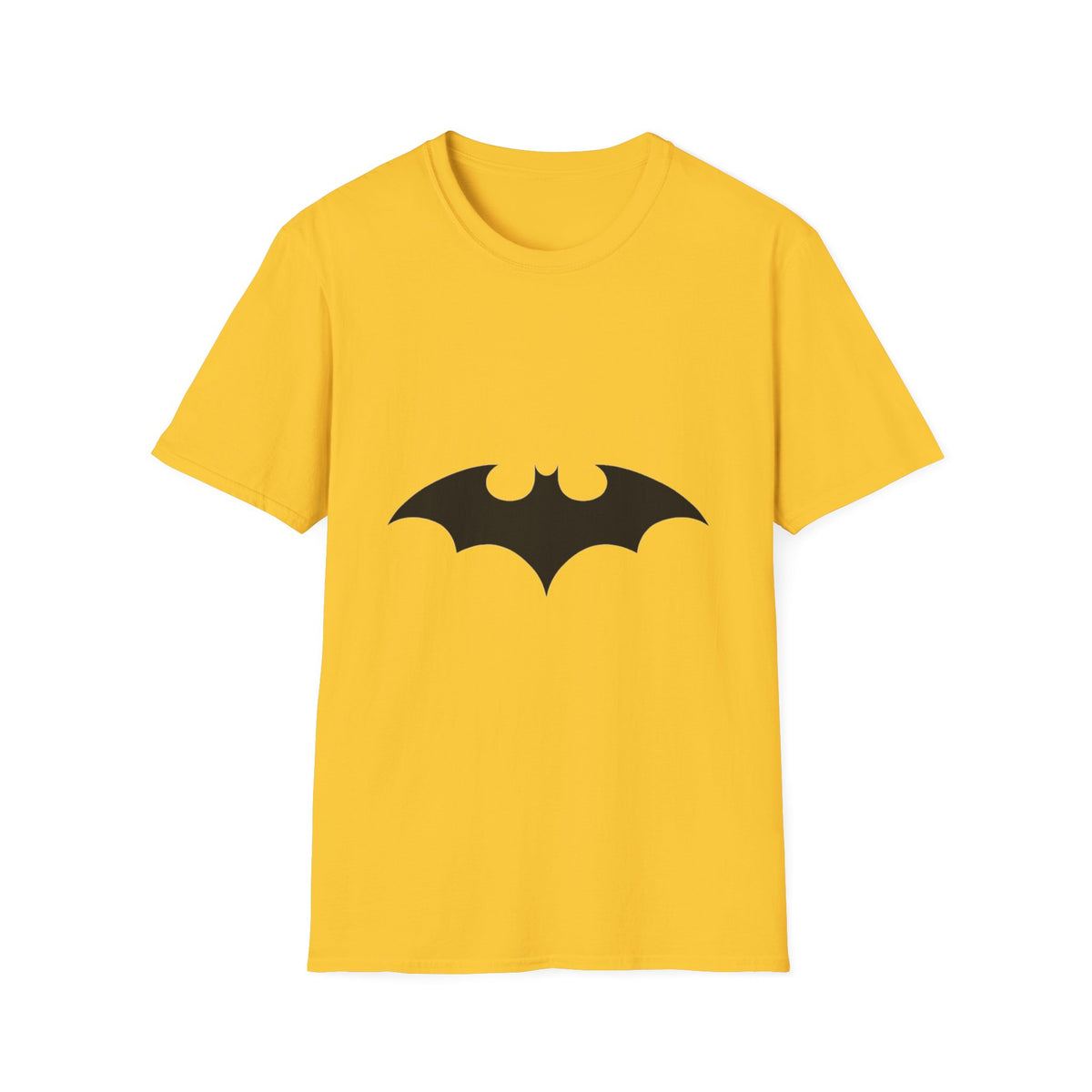 Midnight Bat Emblem - Classic Tee