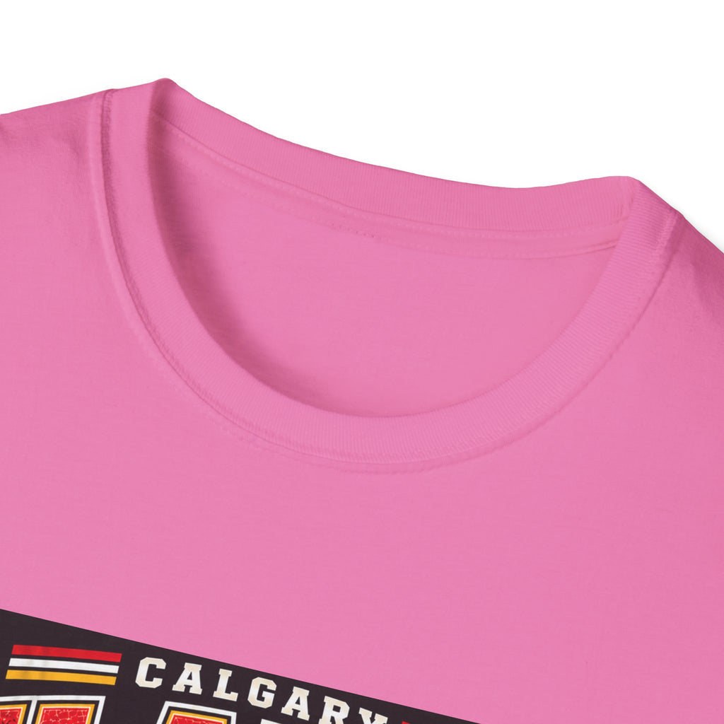 Calgary Flames Pride - Classic Tee