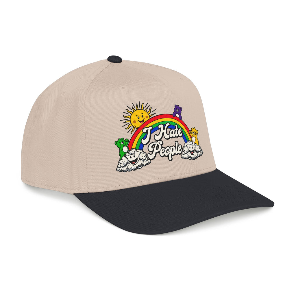 Hate People - OTTO Baseball Hat