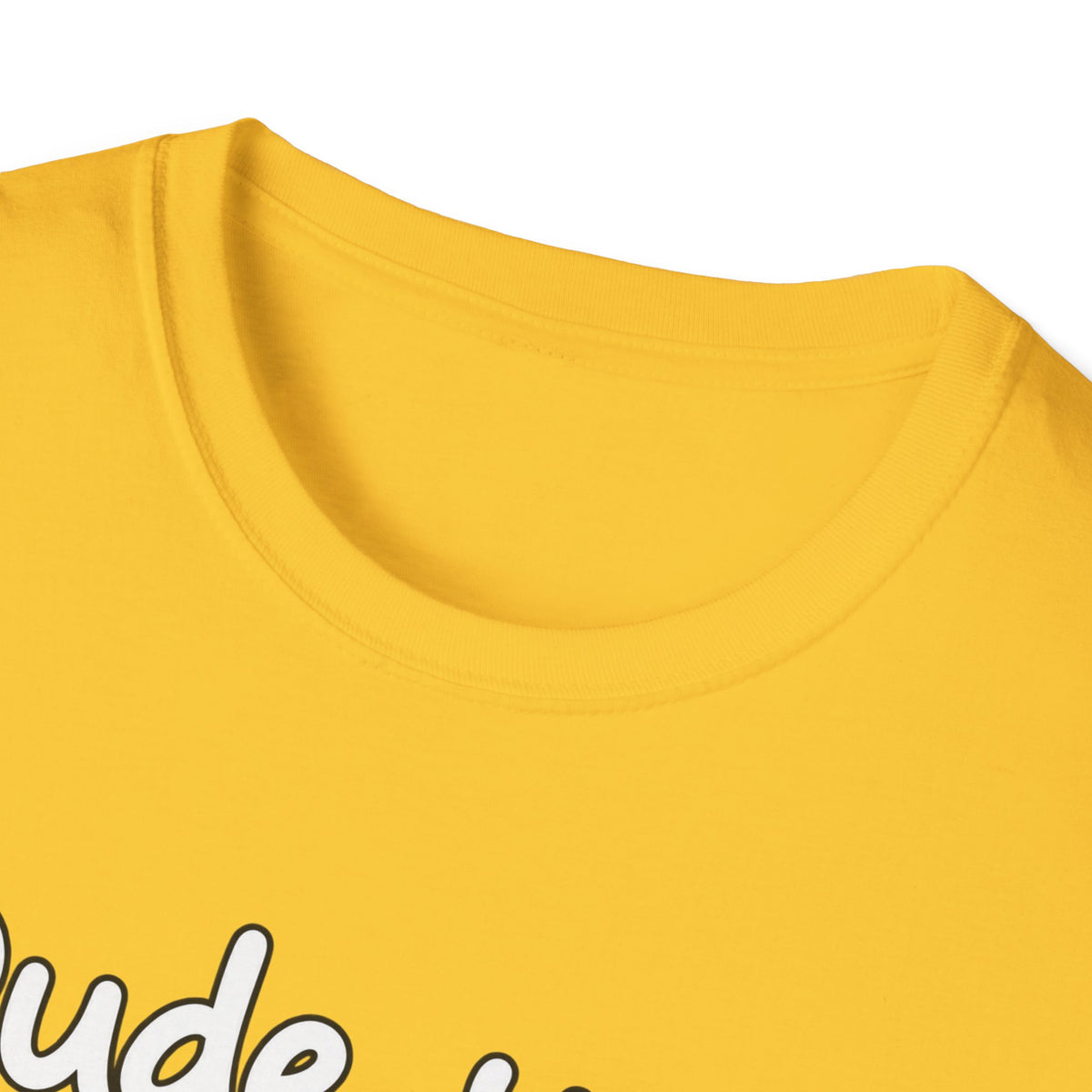 Dude Your Moms Hot - Classic Tee