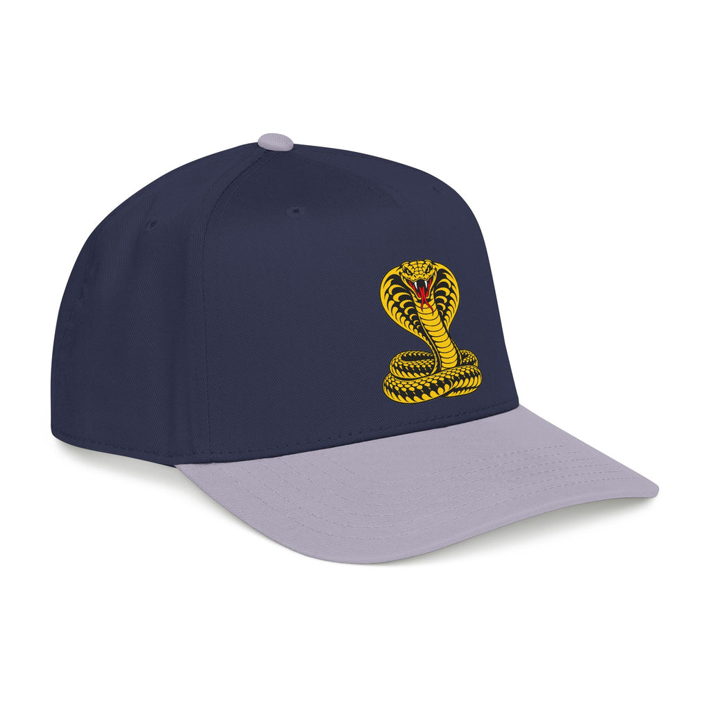 Cobra Emblem - OTTO Baseball Hat