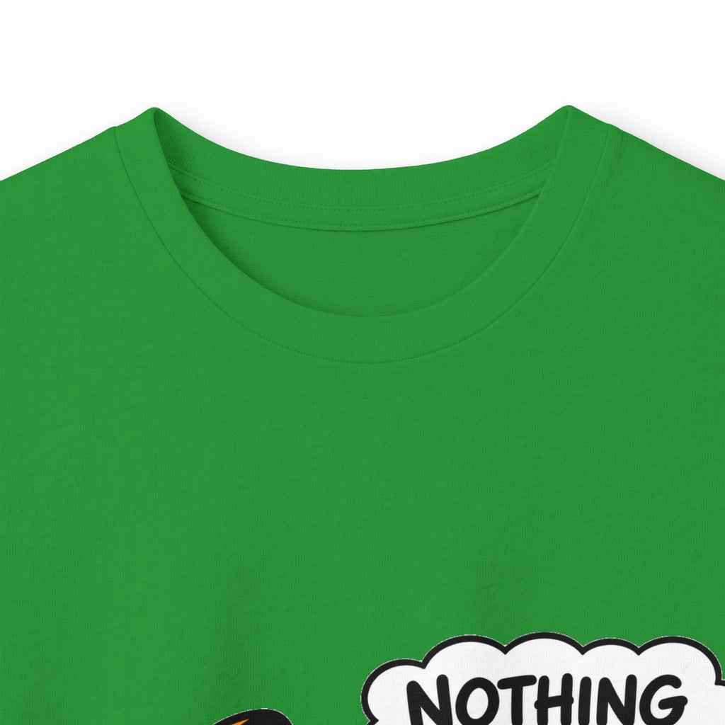 Nothing Beats Lasagna - Unisex Ultra Cotton Long Sleeve Tee