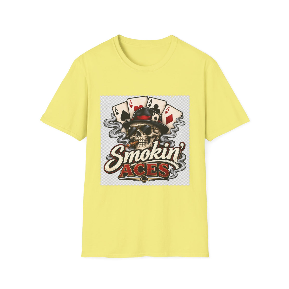 Smokin' Aces - Classic Tee
