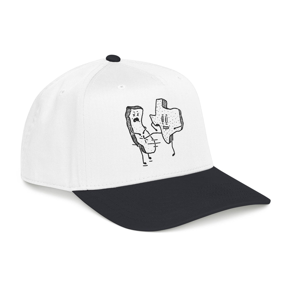Texas v California - OTTO Baseball Hat