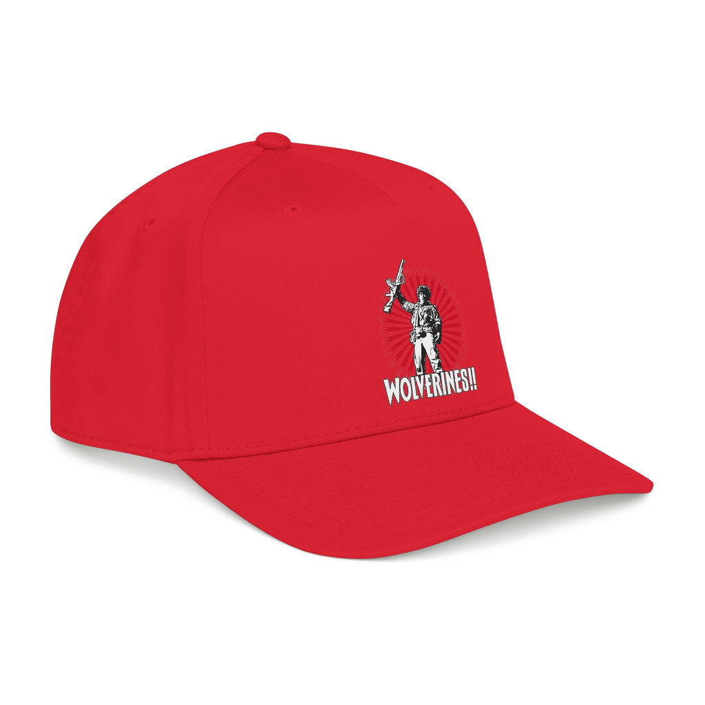 Wolverines - OTTO Baseball Hat