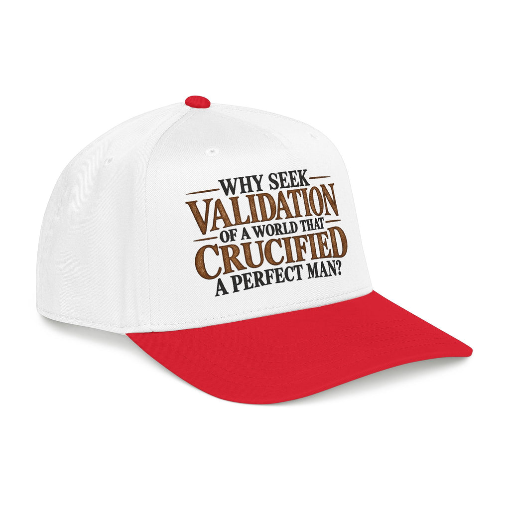 Why Seek Validation - OTTO Baseball Hat