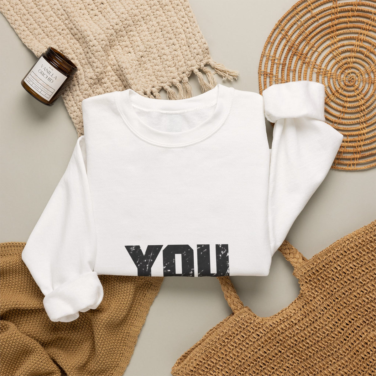 You Matter - Crewneck Sweatshirt
