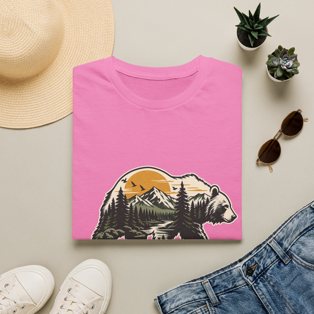 Explore More Bear - Classic Tee