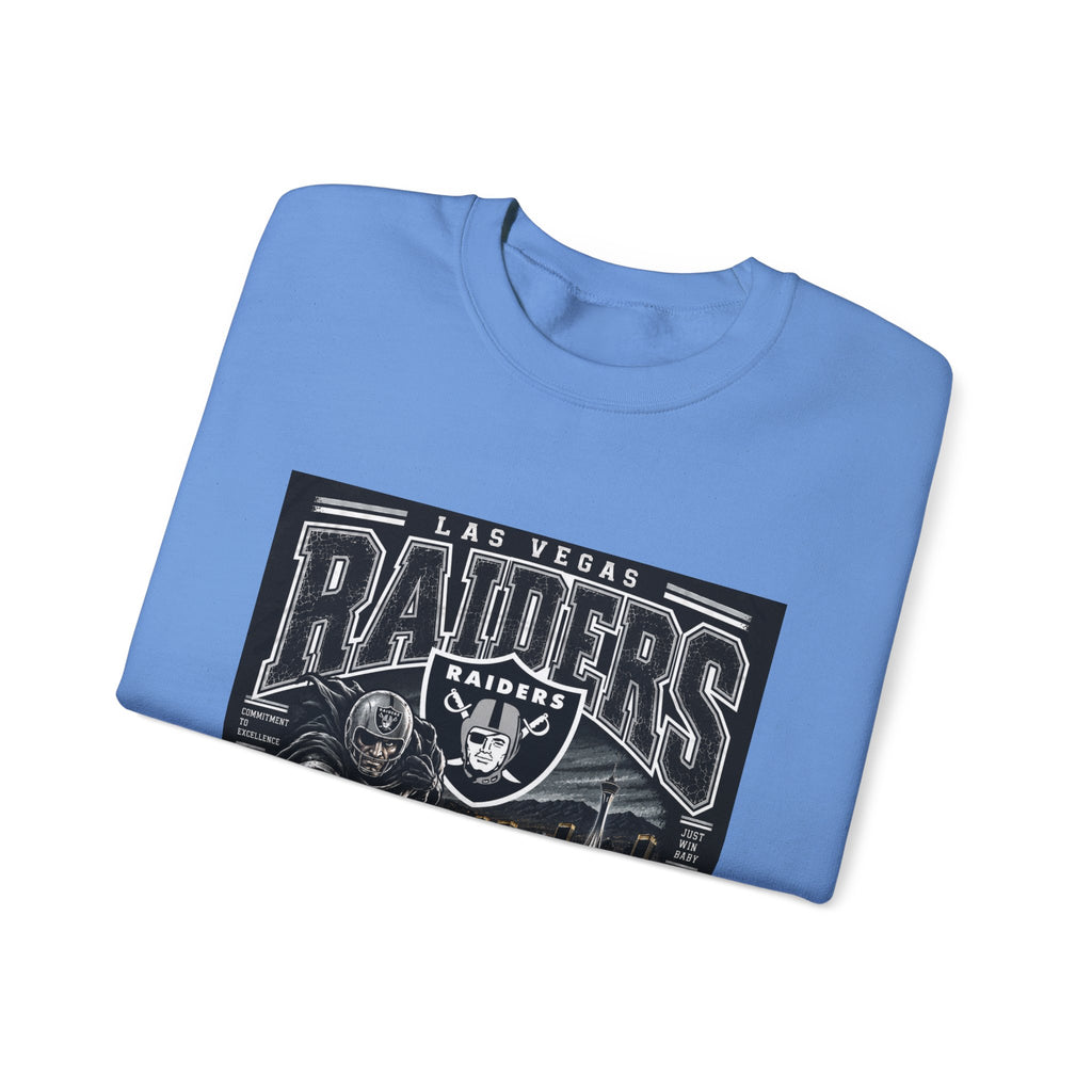 Las Vegas Raiders - Crewneck Sweatshirt