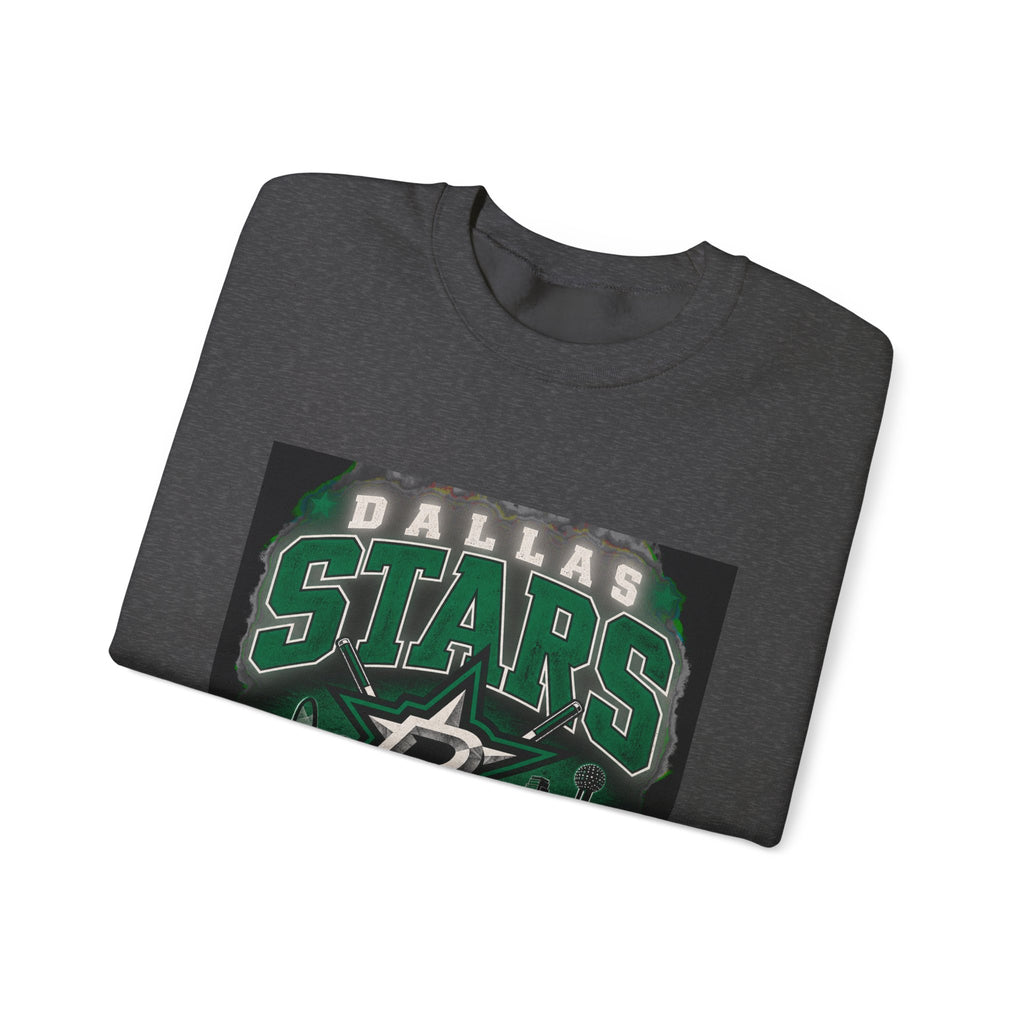 Dallas Stars - Crewneck Sweatshirt