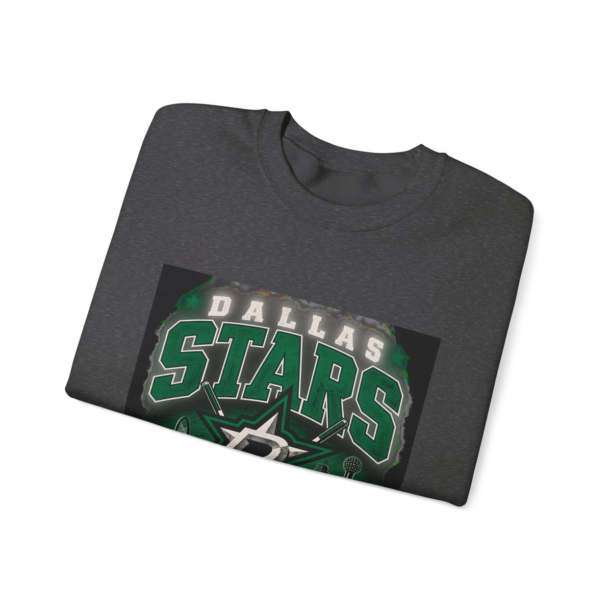 Dallas Stars - Crewneck Sweatshirt