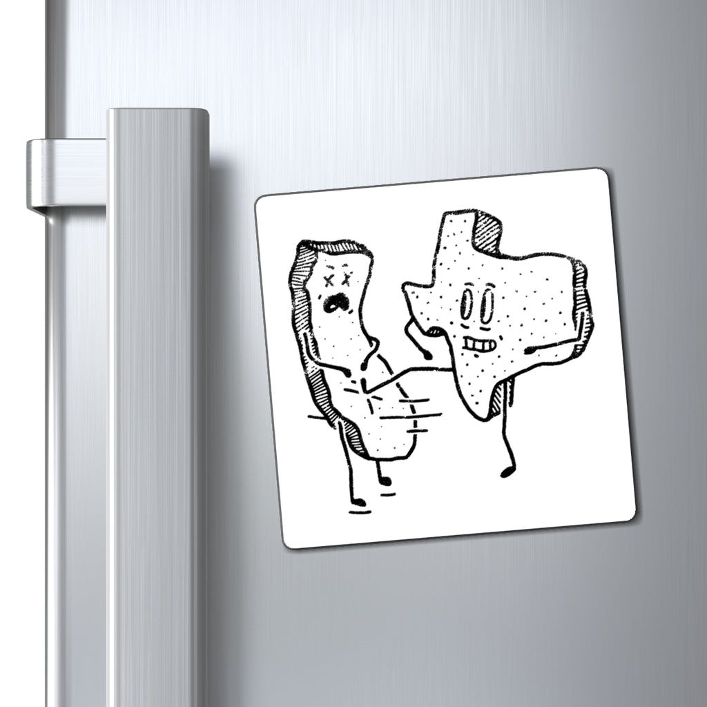 Texas v California - Magnet