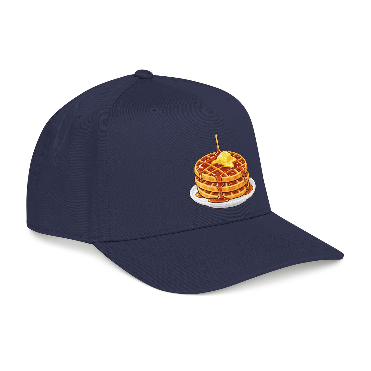 Cartoon Waffles - OTTO Baseball Hat