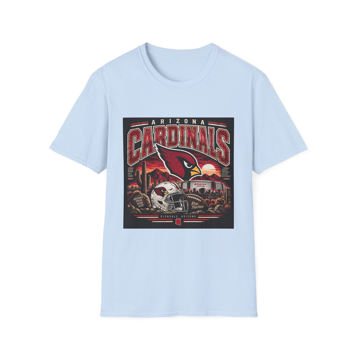 Cardinals Desert Pride - Classic Tee