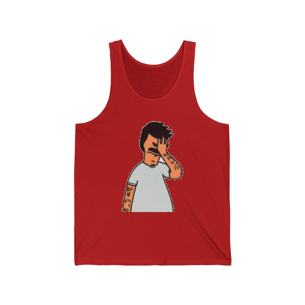 Oh My God - Athletic Tank