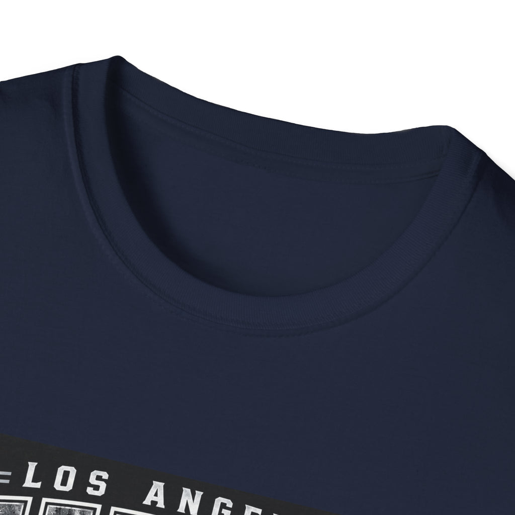 LA Kings Hockey Lives Here - Classic Tee
