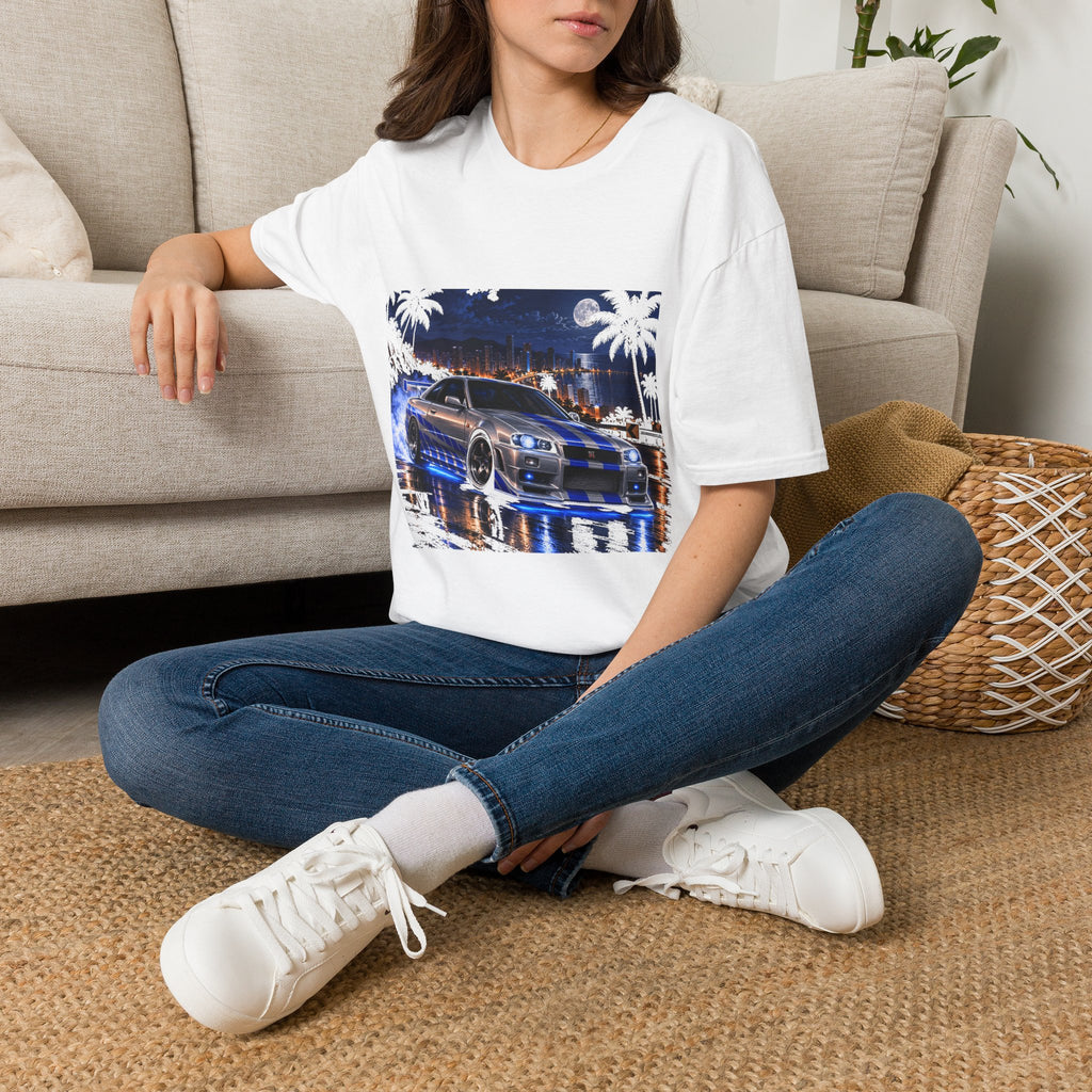 PW Skyline - Classic Tee
