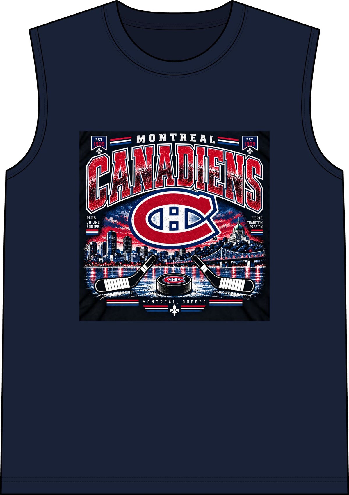 Montreal Canadiens - Classic Tank