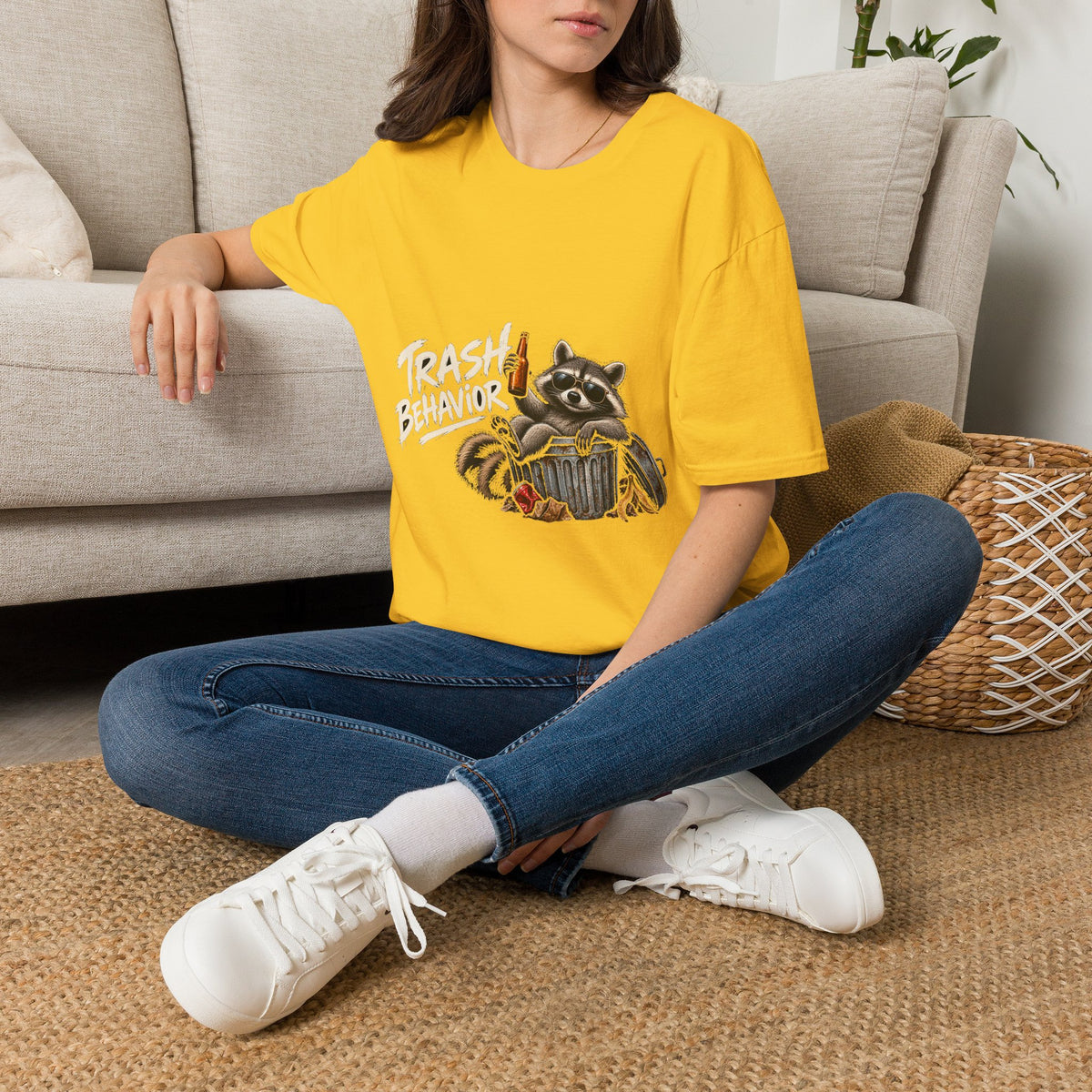 Trash Panda Breakout - Classic Tee