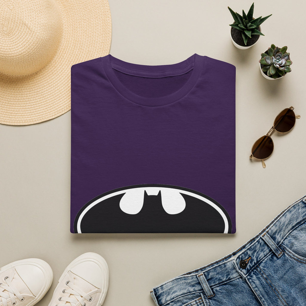 Gotham Signal - Classic Tee