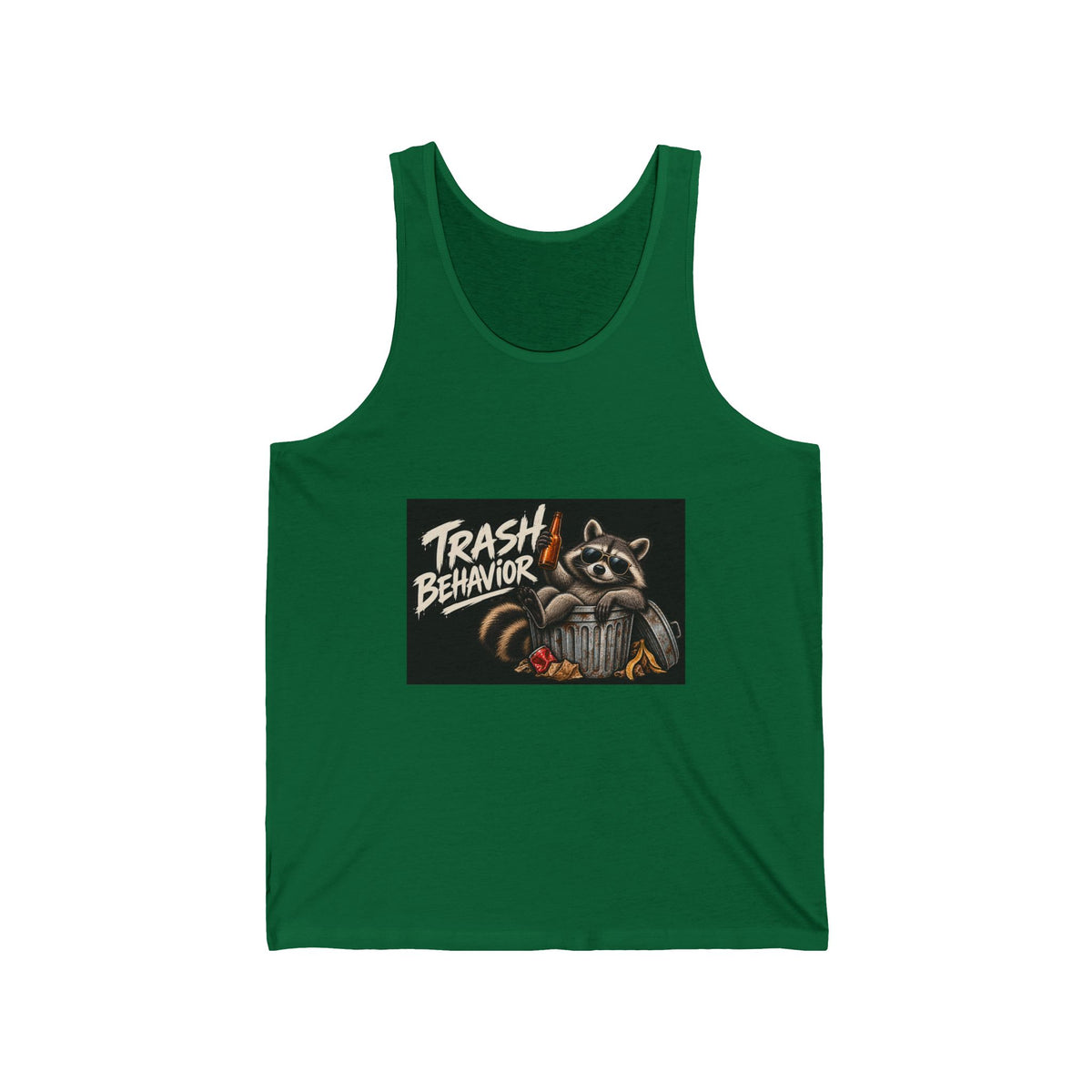 Trash Panda Breakout - Athletic Tank