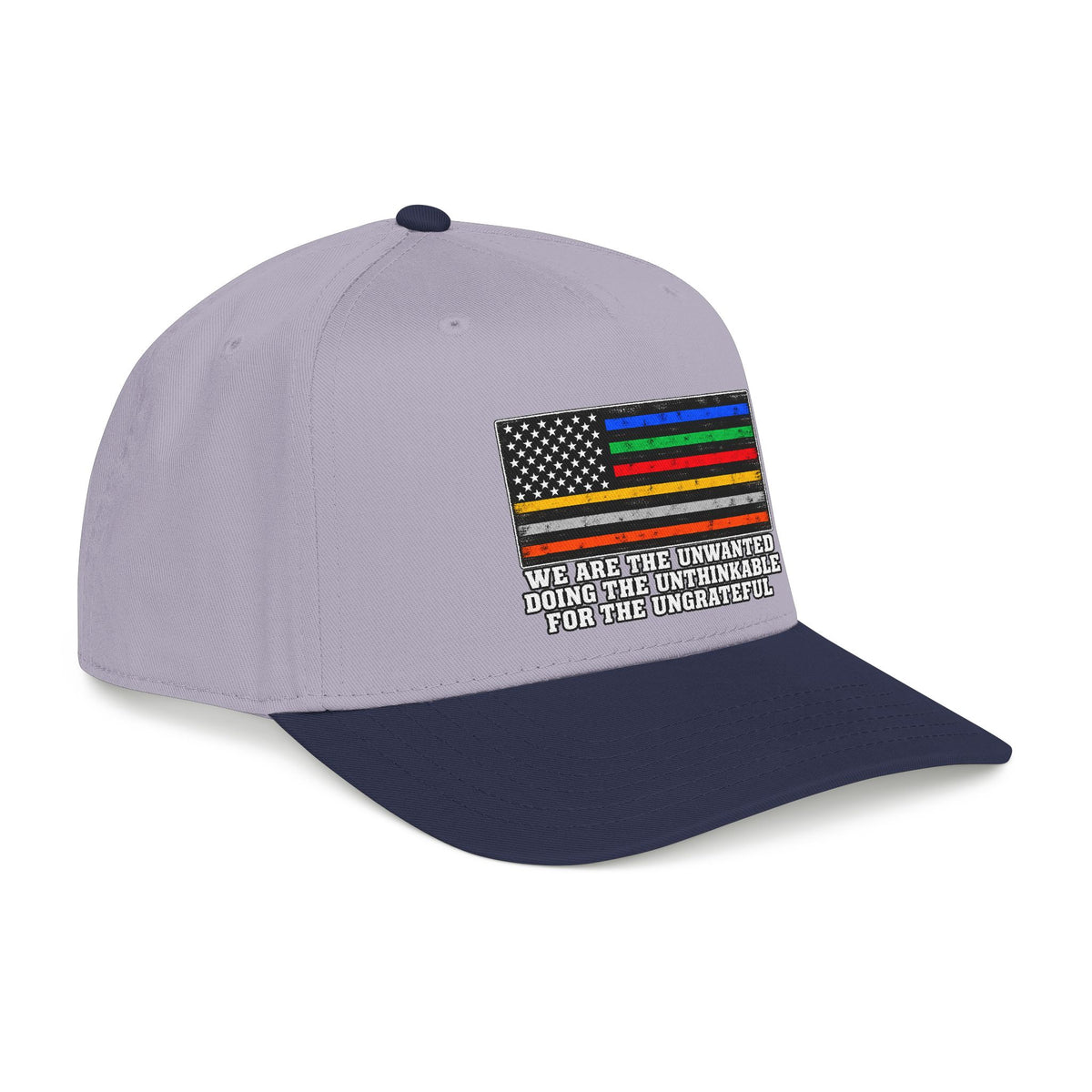 Unwanted, Unthinkable, Ungrateful - OTTO Baseball Hat