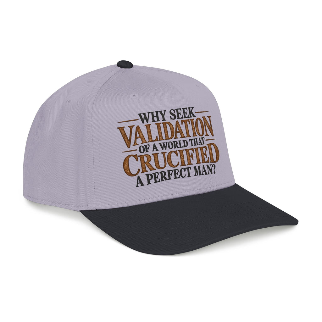 Why Seek Validation - OTTO Baseball Hat